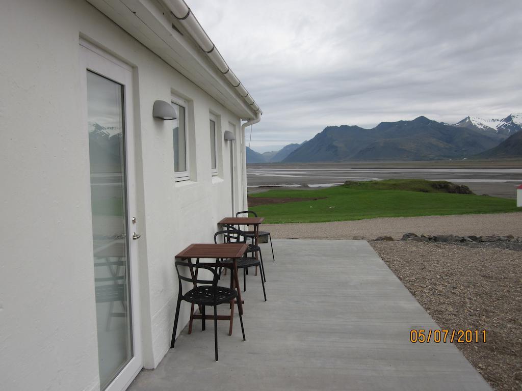 Brekka I Loni Farm Stay Stafafell Exterior foto